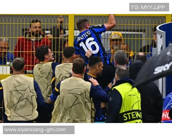 国米逆袭热刺上演历史冷门乌龙球瞬间点燃世界杯激情 国米逆袭热刺上演历史冷门乌龙球瞬间点燃世界杯激情