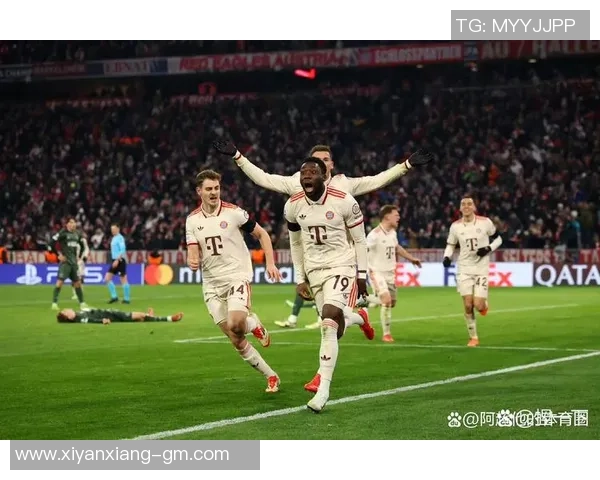 中超精彩对决拜仁逆转尤文图斯绝杀时刻点燃全场激情